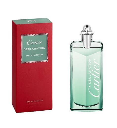 cartier declaration verde|declaration cartier fragrance.